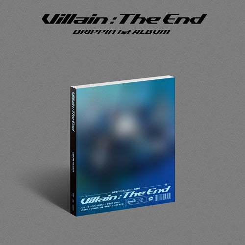 DRIPPIN Vol. 1 - Villain : The End