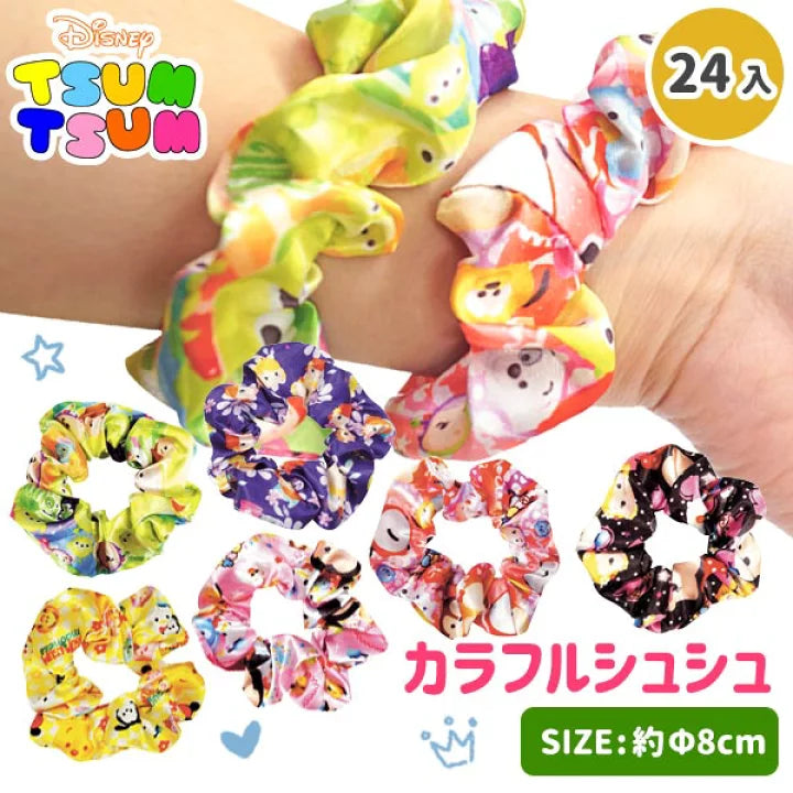 Scrunchie - Tsum 6in1 (Japan Edition)