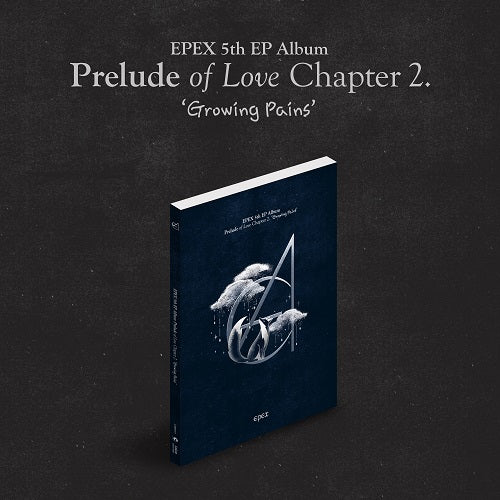 EPEX EP Album Vol. 5 - Prelude of Love Chapter 2. 'Growing Pains'