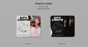 EXO: Baekhyun Mini Album Vol. 1 - City Lights