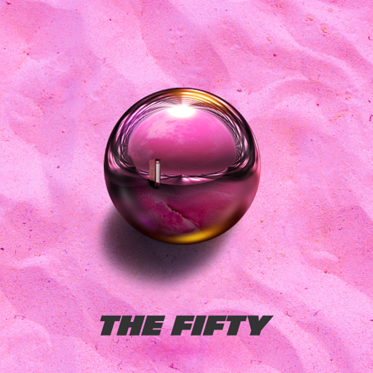 FIFTY FIFTY EP Album Vol. 1 - THE FIFTY