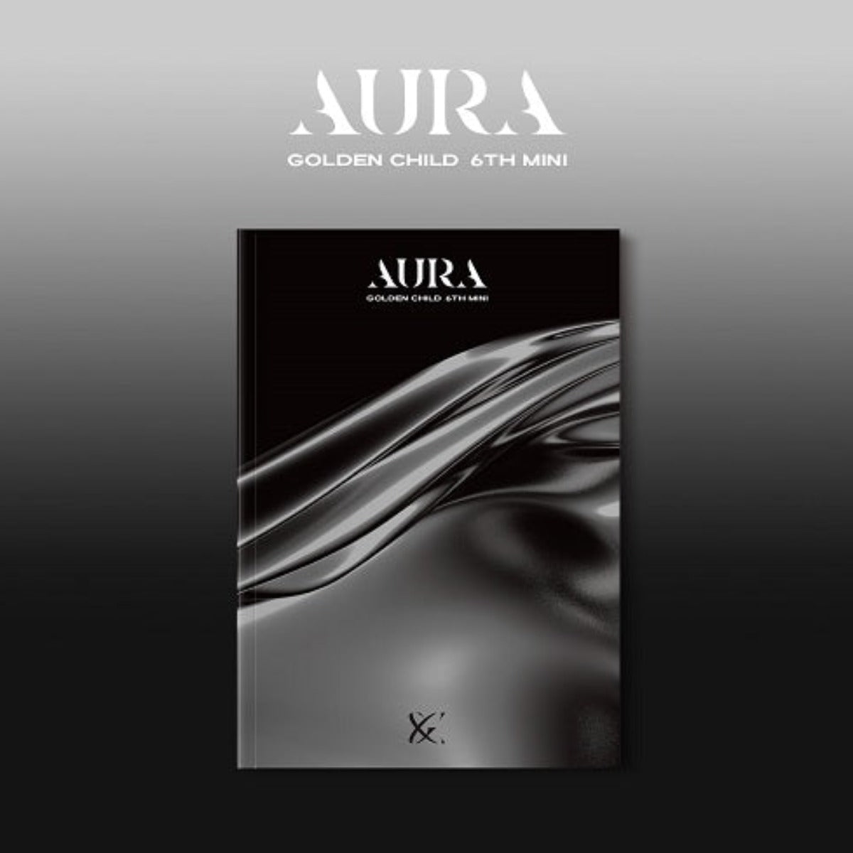 Golden Child Mini Album Vol. 6 - AURA (Photobook Version) (Limited Edition)