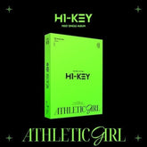 H1-KEY - Athletic Girl