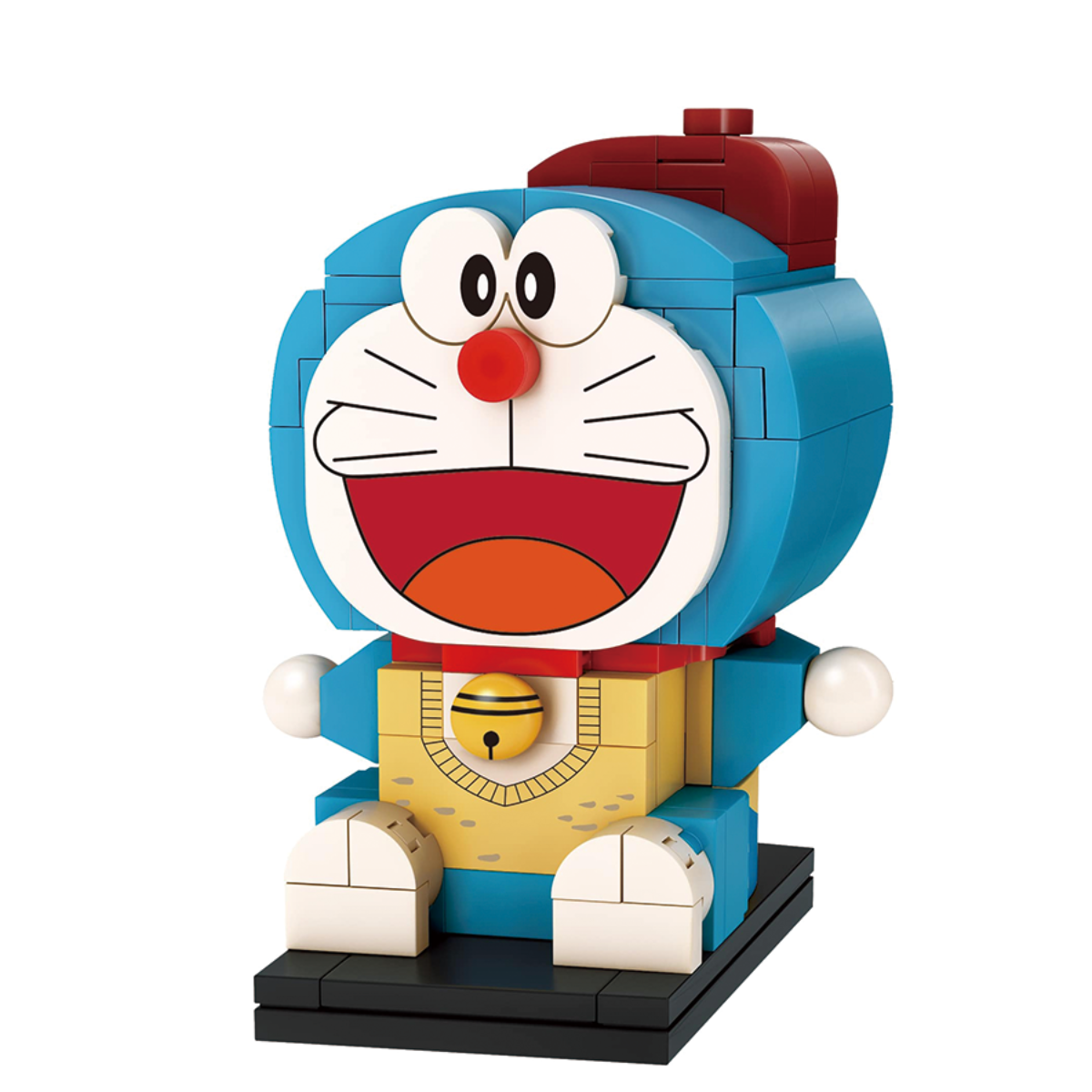 iBlock - Doraemon Autumn Maple Building Blocks 137pcs
