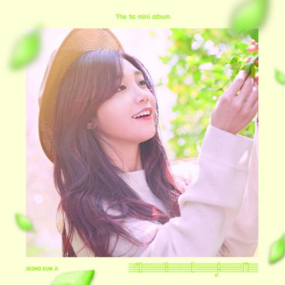 Apink : Jung Eun Ji - Mini Album Vol. 1 - Dream