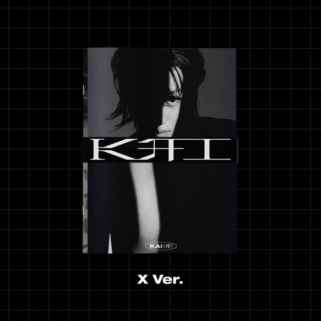 EXO: KAI Mini Album Vol. 1 - KAI (PHOTOBOOK Version)