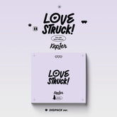 Kep1er Mini Album Vol. 4 - LOVESTRUCK! (Digipack Version)
