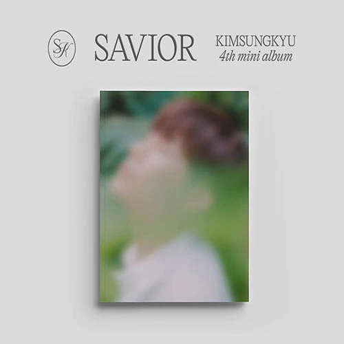 Infinite : Kim Sung Kyu Mini Album Vol. 4 - SAVIOR