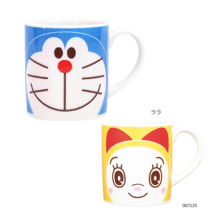 Mug - Doraemon / Dorami Face (Japan Edition)