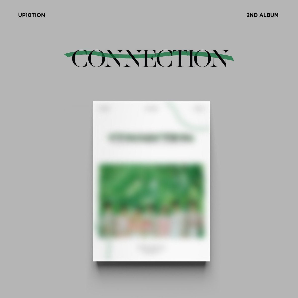 UP10TION Vol. 2 - CONNECTION (Random Version)