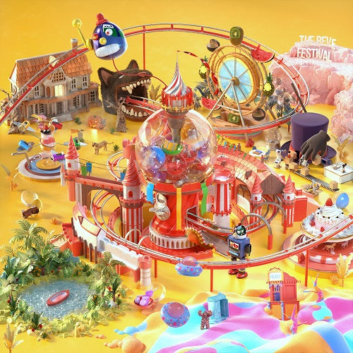 Red Velvet Mini Album - 'The ReVe Festival' Day 1 (Day 1 Version)