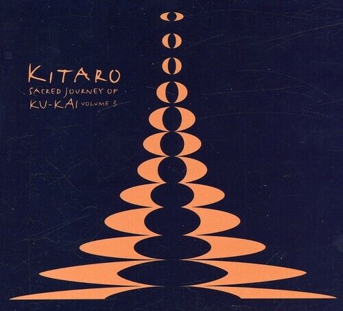 Kitaro - Sacred Journey Of Ku-kai, Vol. 3