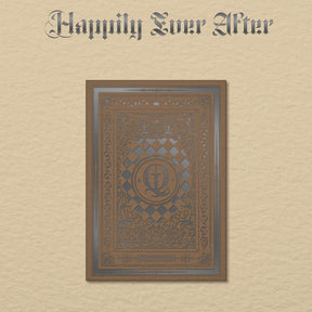 NU'EST Mini Album Vol. 6 - Happily Ever After (Random Version)