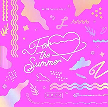 WJSN Special Album - For the Summer