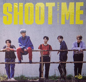DAY6 Mini Album Vol. 3 - Shoot Me: Youth Part 1