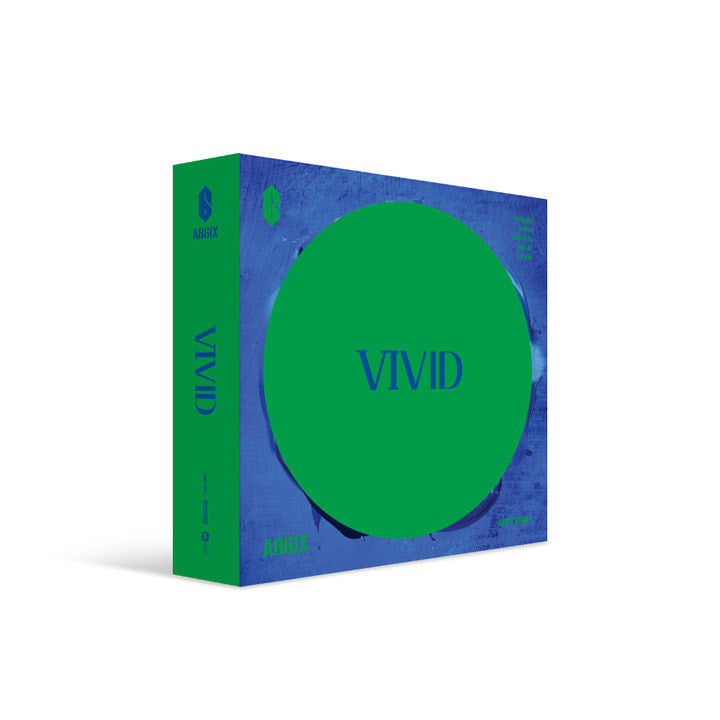 AB6IX EP Album Vol. 2 - VIVID
