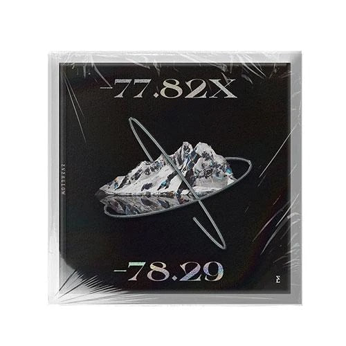 EVERGLOW Mini Album Vol. 2 - -77.82X-78.29