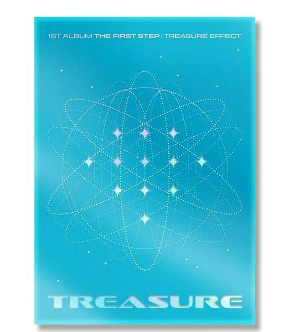 TREASURE - Vol. 1 - THE FIRST STEP : TREASURE EFFECT