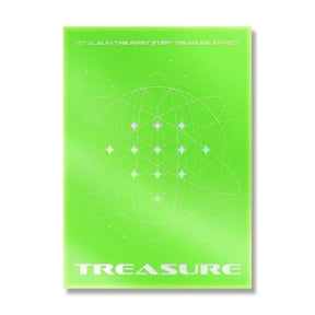 TREASURE - Vol. 1 - THE FIRST STEP : TREASURE EFFECT