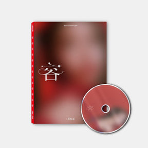Solar Mini Album Vol. 1 - 容 : FACE