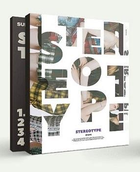 STAYC Mini Album Vol. 1 - STEREOTYPE
