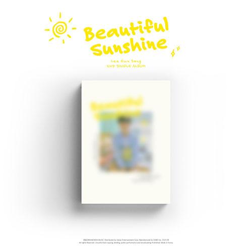 Lee Eun Sang Single Album Vol. 2 - Beautiful Sunshine (Random Version)