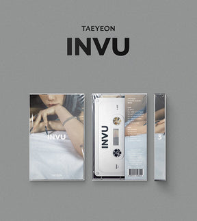Tae Yeon Vol. 3 - INVU