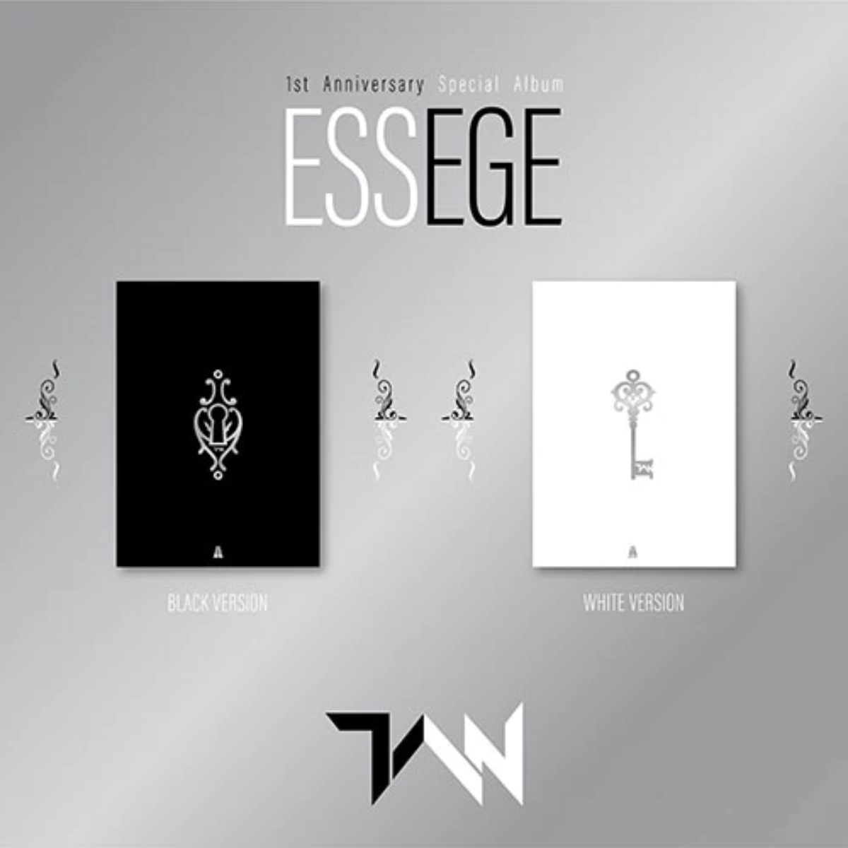 TAN 1st Anniversary Special Album - ESSEGE