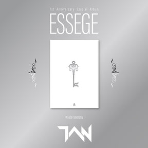 TAN 1st Anniversary Special Album - ESSEGE