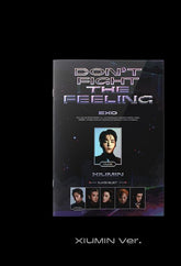 EXO Special Album - DON'T FIGHT THE FEELING (Expansion Version)