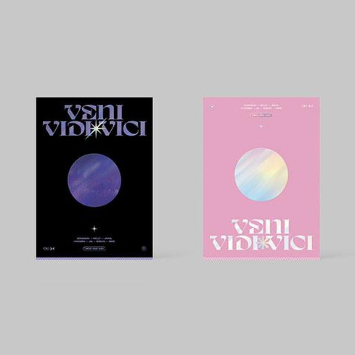 TRI.BE Mini Album Vol. 1 - VENI VIDI VICI (Random Version)