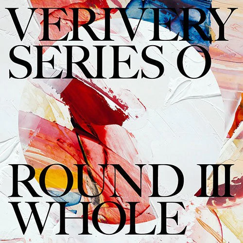 VERIVERY Vol. 1 - SERIES 'O' [ROUND 3 : WHOLE] (Random Version)