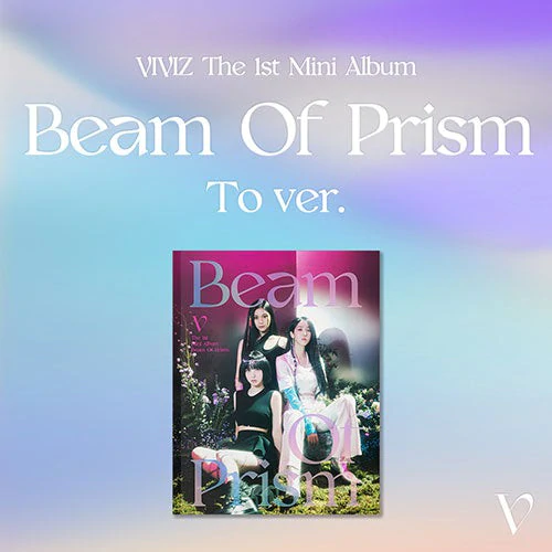 VIVIZ Mini Album Vol. 1 - Beam Of Prism