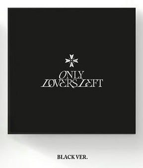 WOODZ Mini Album Vol. 3 - ONLY LOVERS LEFT (Random Version)