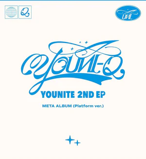 YOUNITE - 2nd Mini Album : YOUNI-Q (Platform Version)