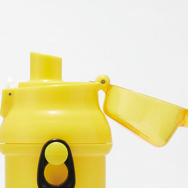 Water Bottle Pokemon Pikachu 480ml (Japan Edition)