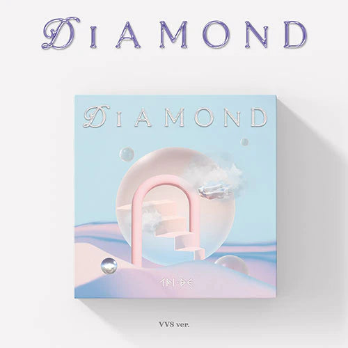 TRI.BE - DIAMOND 4TH SINGLE ALBUM