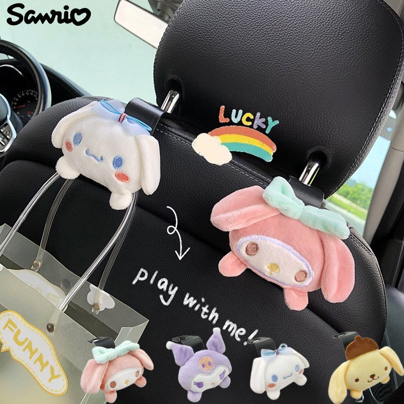 Car Seat Hook Sanrio