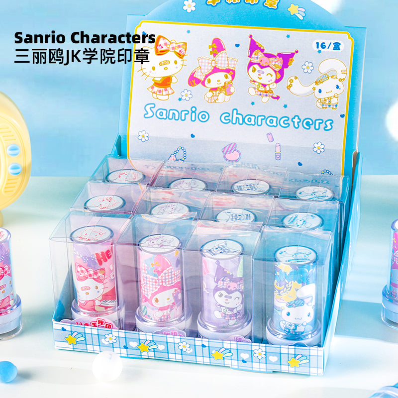 Stamp Joytop - Sanrio Characters 4 Styles
