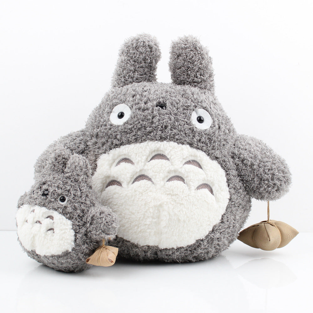 Plush My Neighbor Totoro Grey