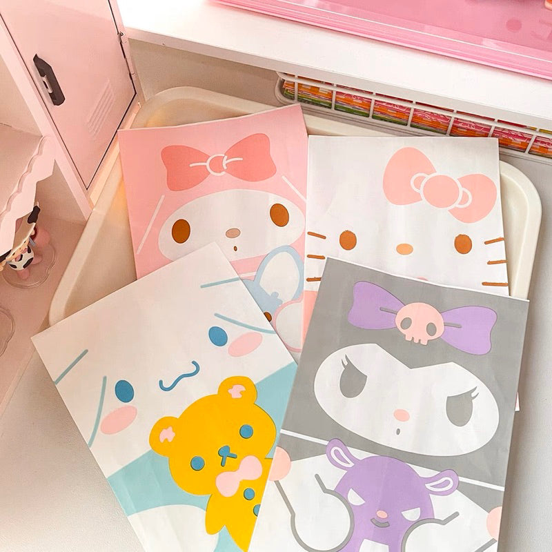 Paper Bag - Sanrio Characters
