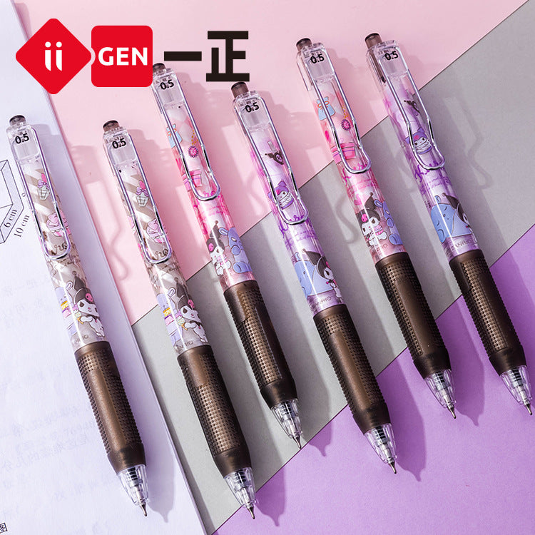 Gel Pen - Sanrio Kuromi 0.5mm