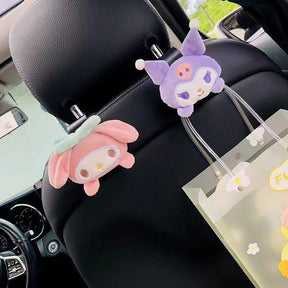 Car Seat Hook - Sanrio