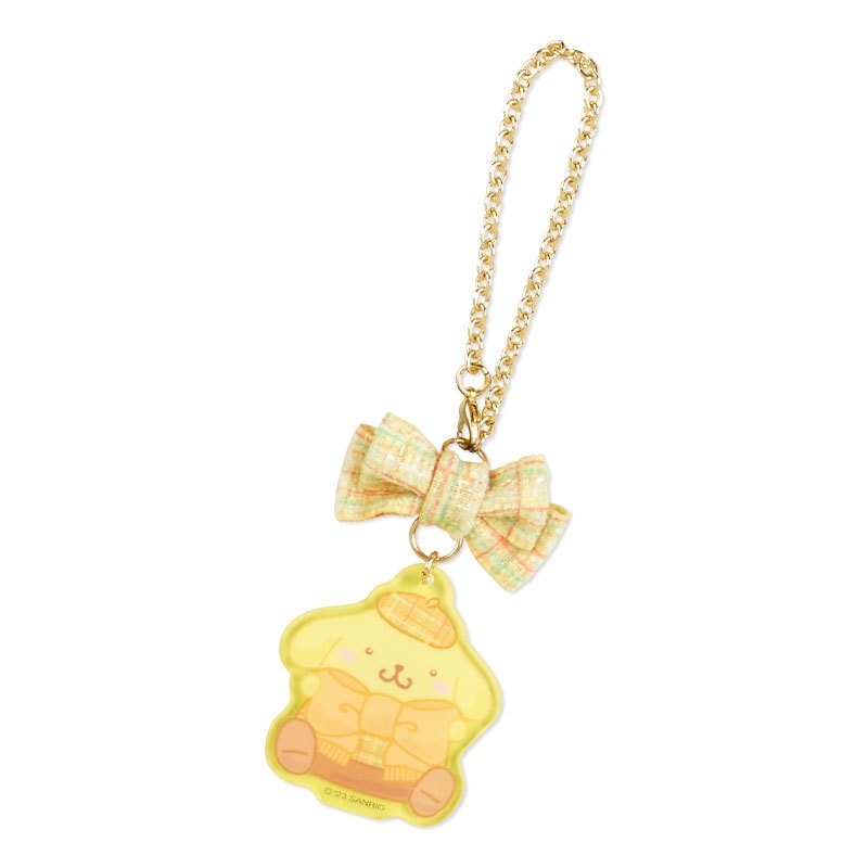 Mystery Box Hanging Chain - Sanrio Character MX-winter Ribbon 8 Style (Limited Japan Edition) (1 piece)