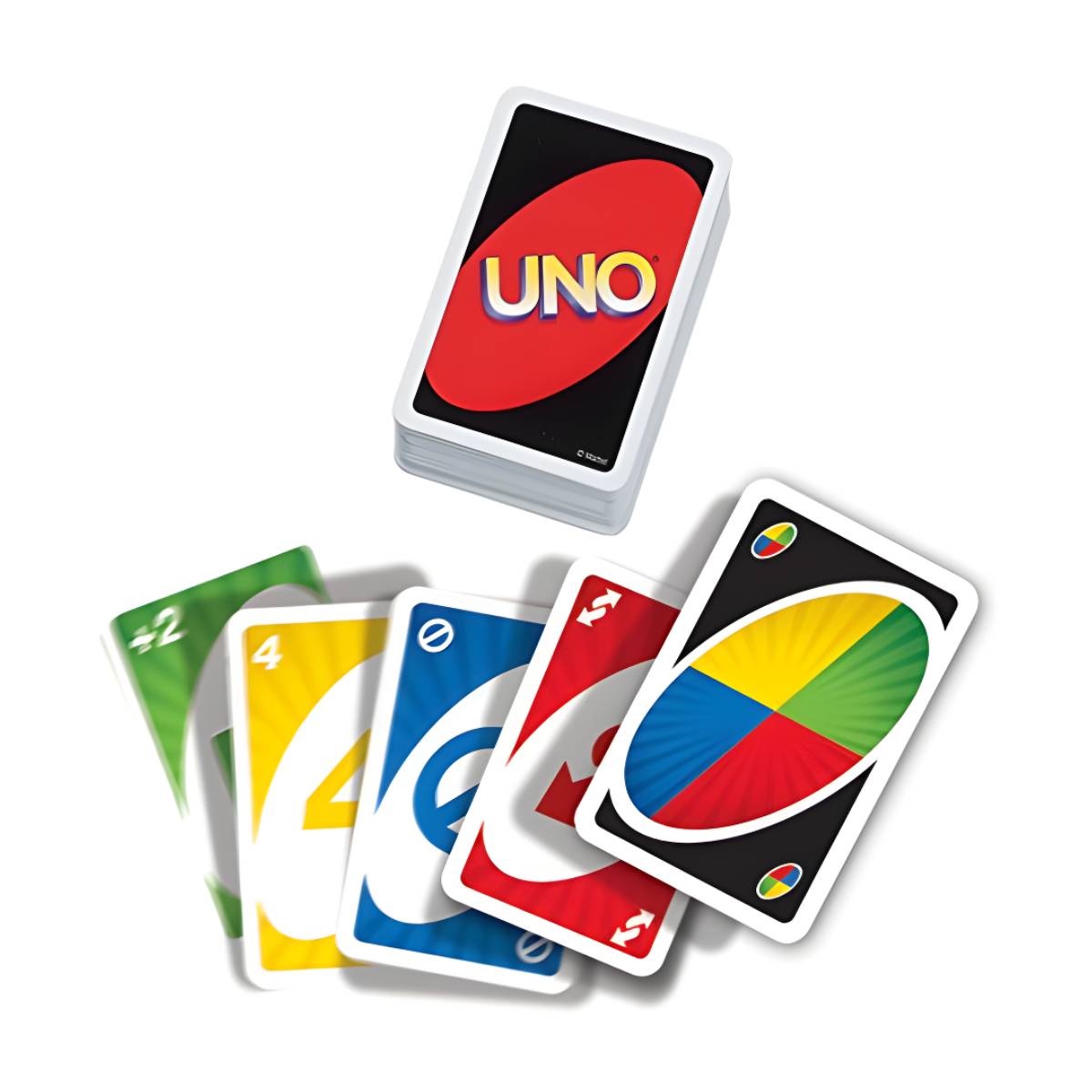 Game Uno Red