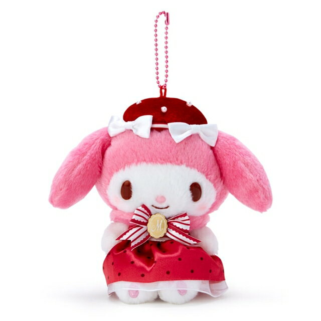 Hanging Plush - Sanrio Characters Hat and Suit