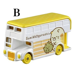Alloy Car - Sumikko Gurashi Bus (Japan Limited Edition)