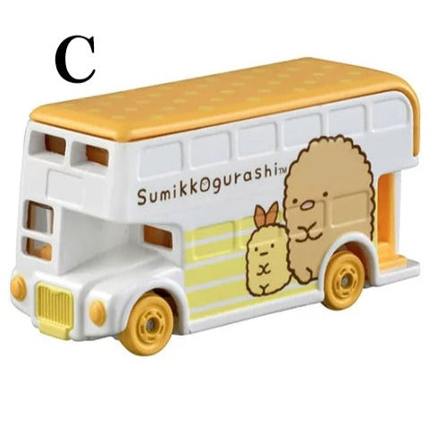 Alloy Car - Sumikko Gurashi Bus (Japan Limited Edition)