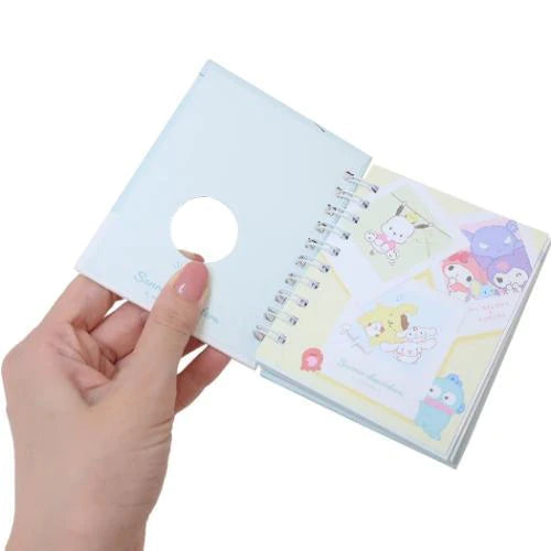 Note Book - Sanrio Camera (Japan Edition)