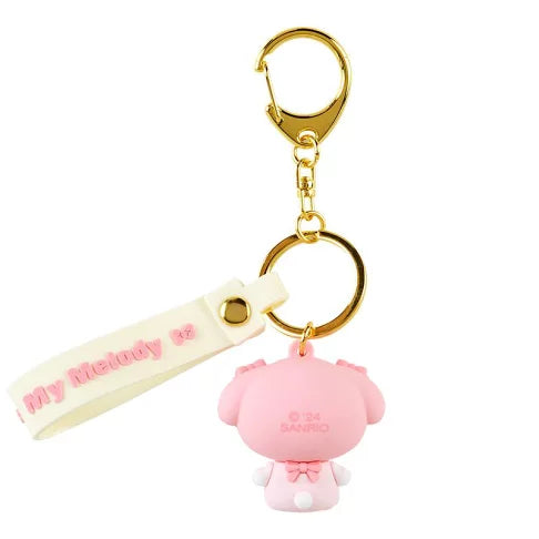 Keyholder With Strap - Sanrio Character (Japan Limited Edition)